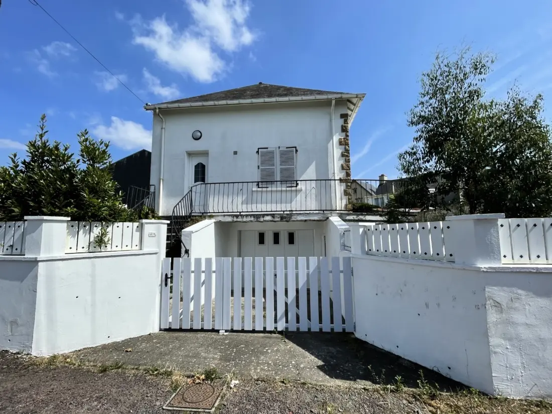 Maison de Vacances Donville-les-Bains 28