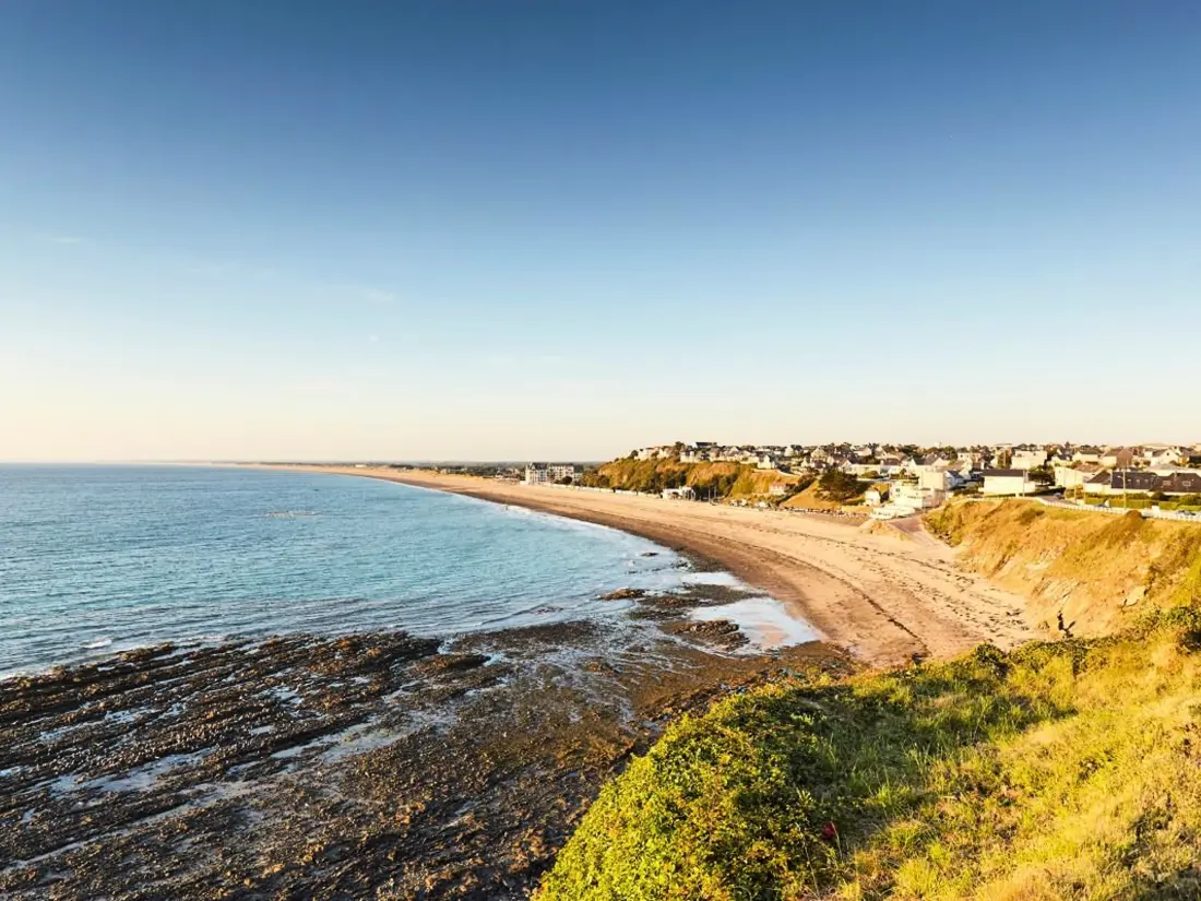 Maison de Vacances Donville-les-Bains 28