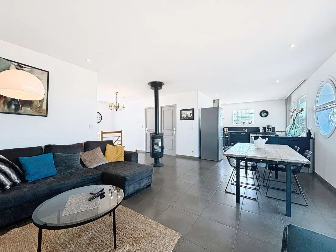 Maison de Vacances Donville-les-Bains 5