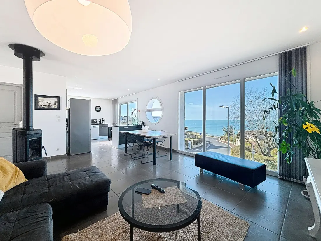 Maison de Vacances Donville-les-Bains 5