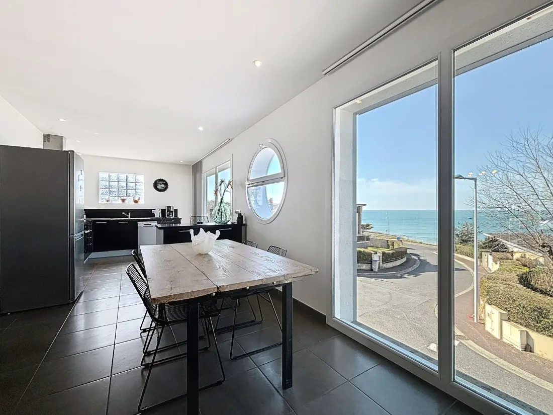 Maison de Vacances Donville-les-Bains 5