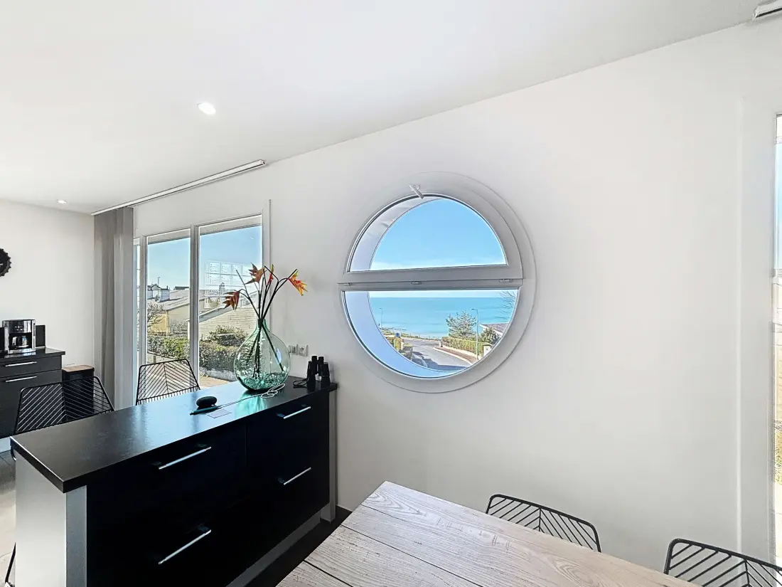 Maison de Vacances Donville-les-Bains 5
