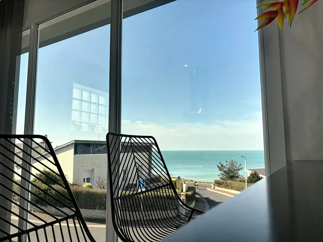 Maison de Vacances Donville-les-Bains 5