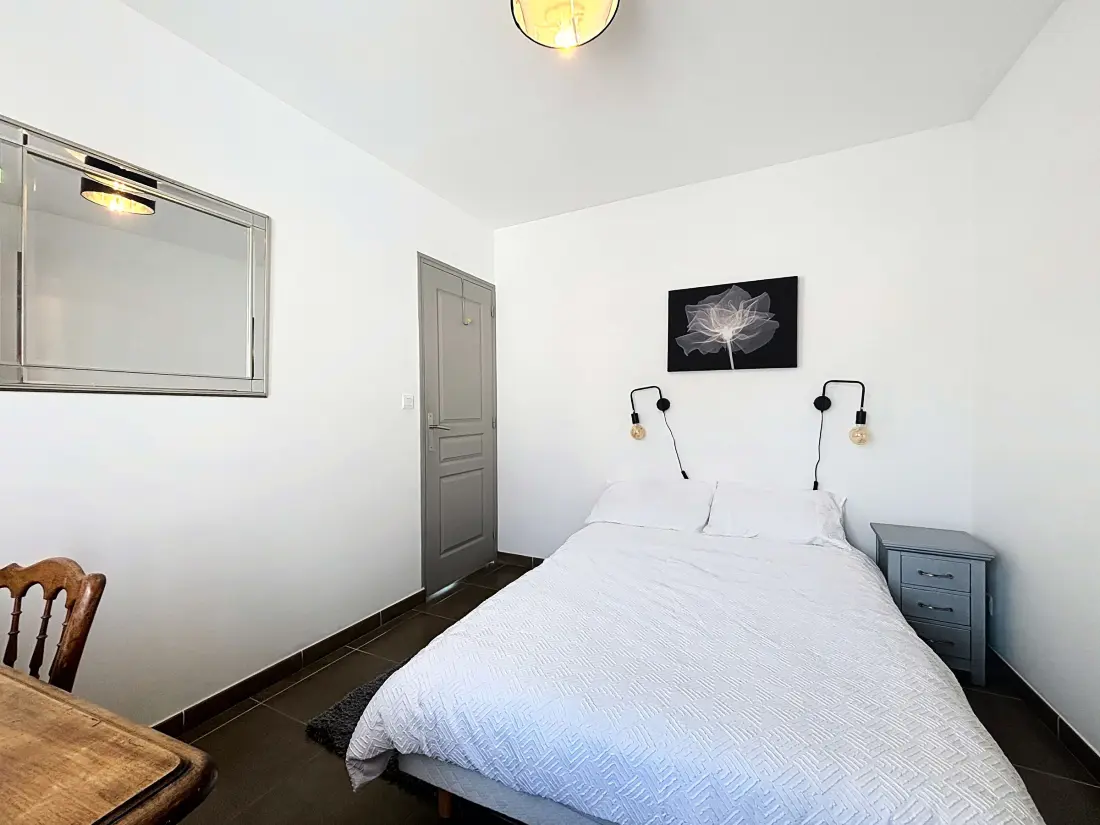 Maison de Vacances Donville-les-Bains 5