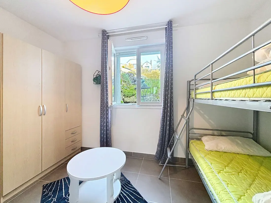Maison de Vacances Donville-les-Bains 5