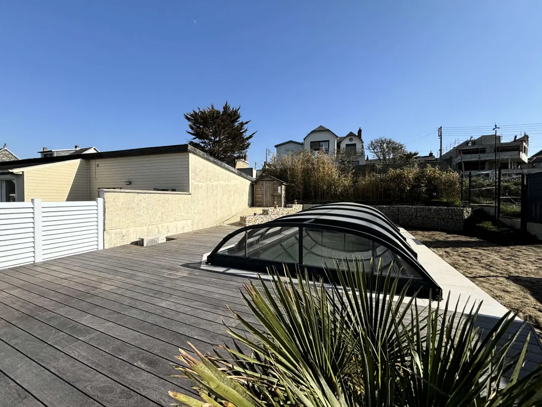Maison de Vacances Donville-les-Bains 5