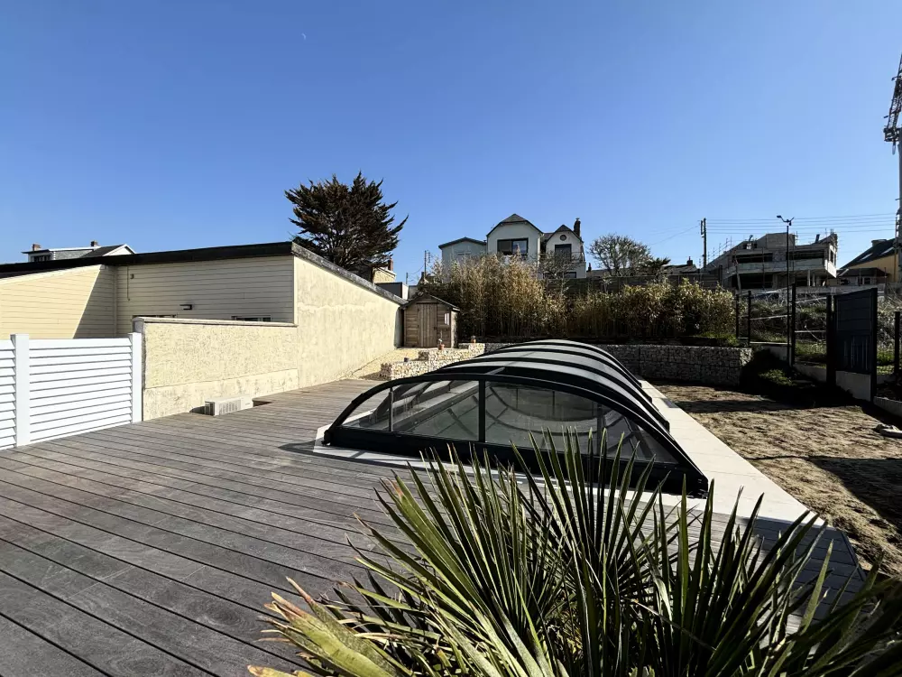 Maison de Vacances Donville-les-Bains 5