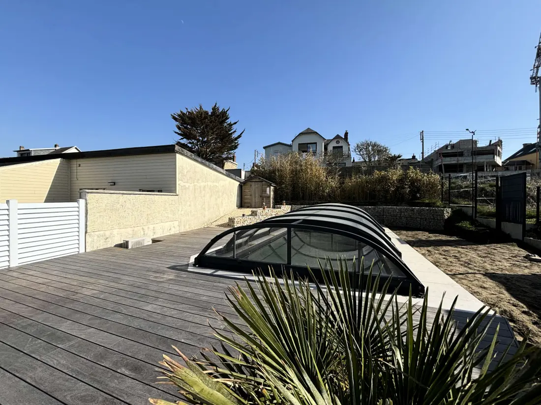 Maison de Vacances Donville-les-Bains 5
