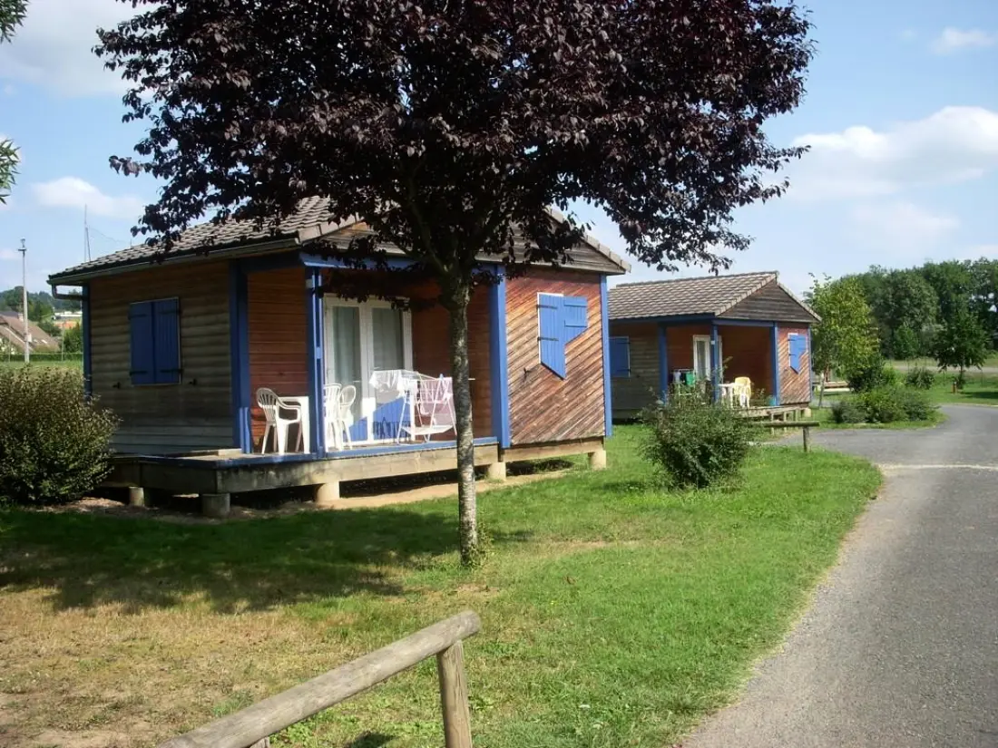 Camping La Rivière 3 étoiles★★★