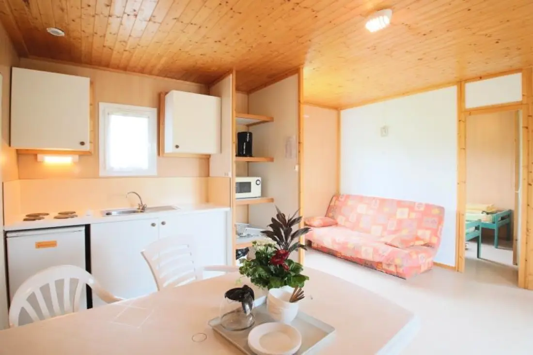 Camping La Rivière 3 étoiles★★★