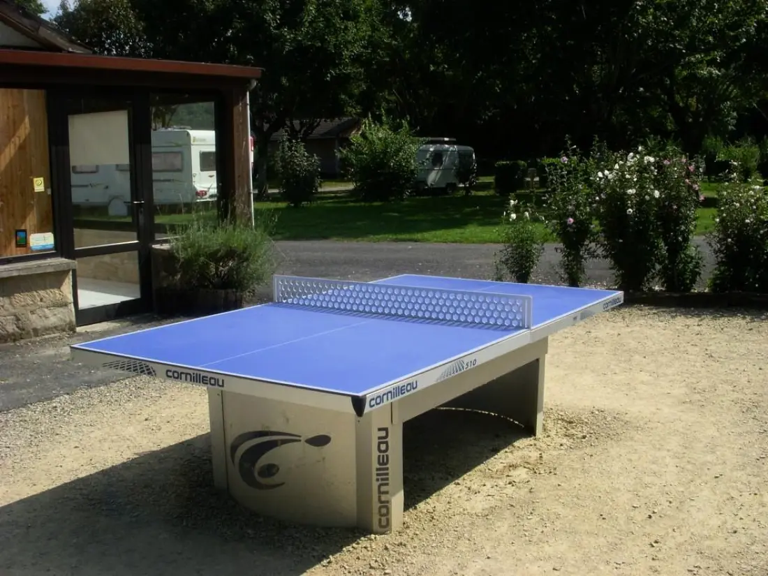 Camping La Rivière 3 étoiles★★★