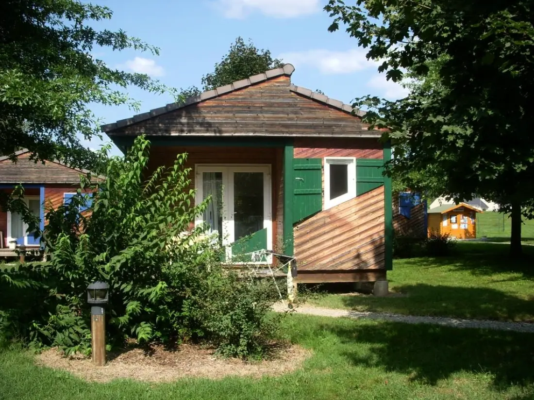 Camping La Rivière 3 étoiles★★★