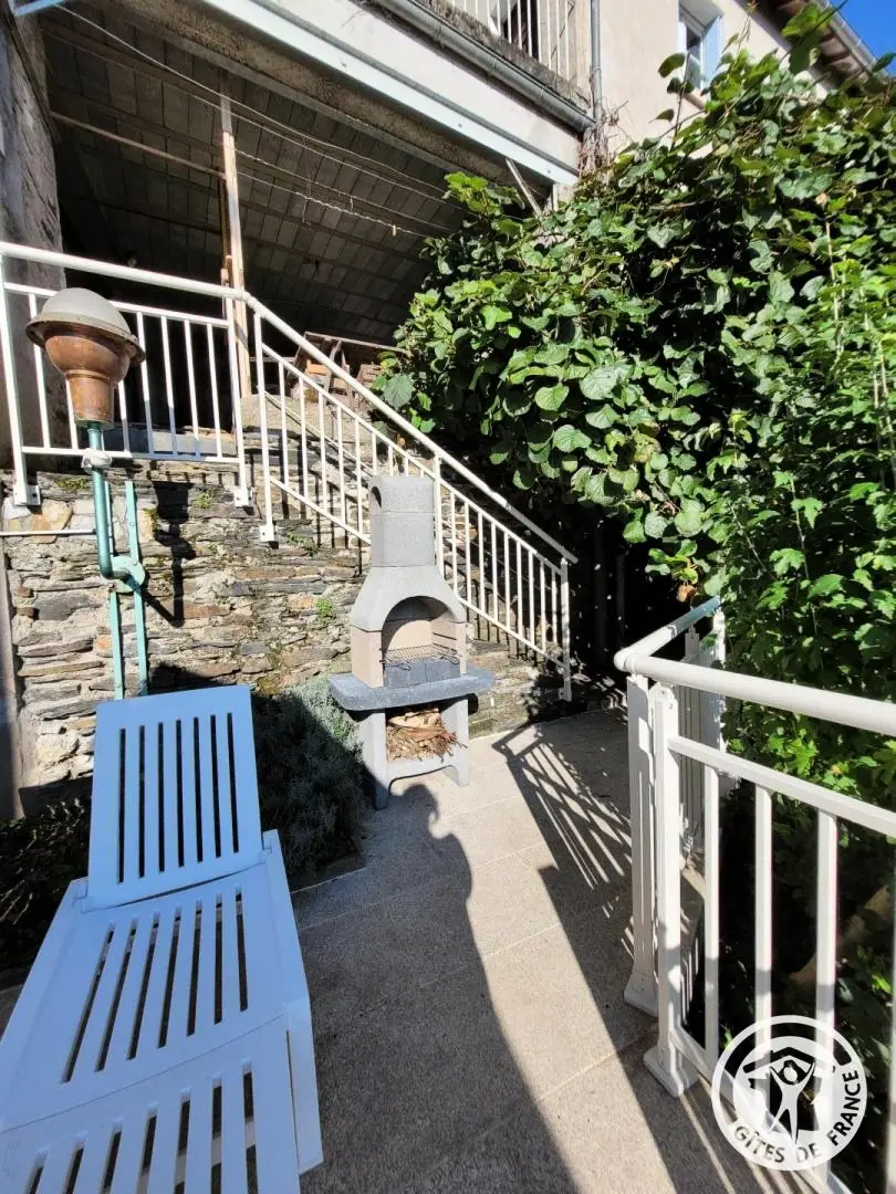 Gîte de France Chez léon 2 épis