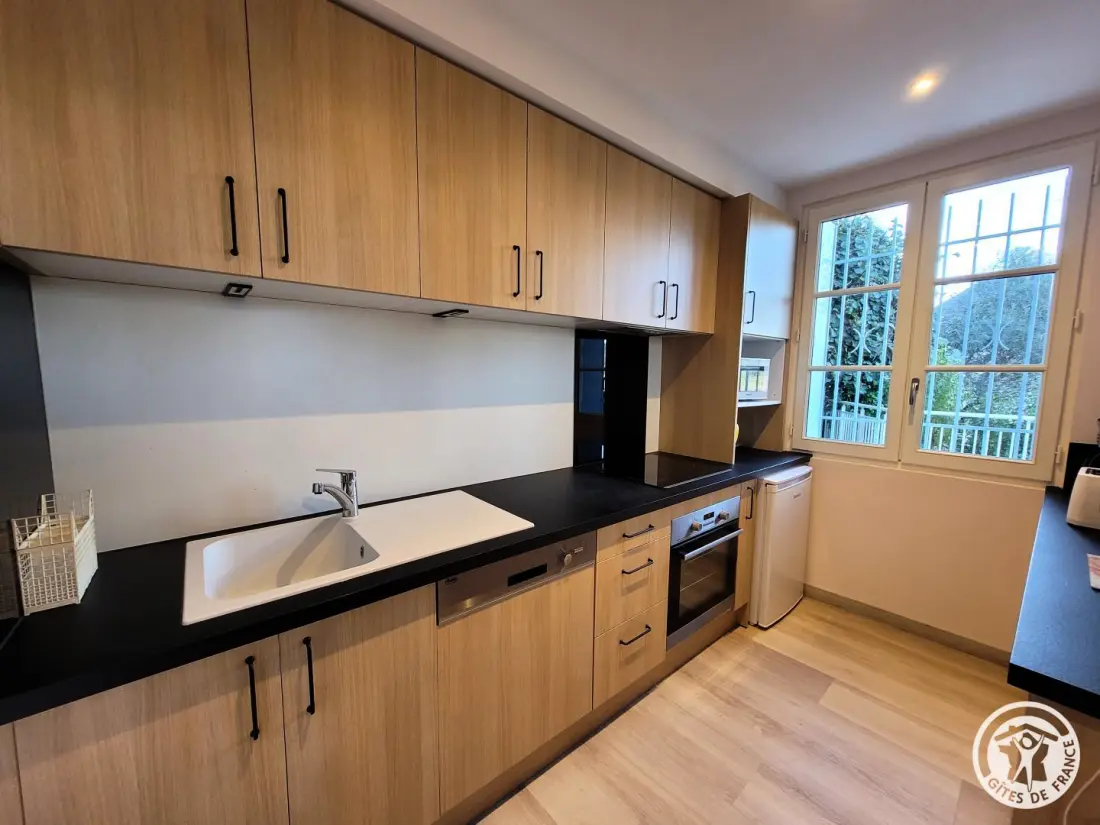 Gîte de France Chez léon 2 épis