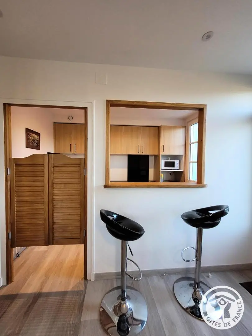 Gîte de France Chez léon 2 épis