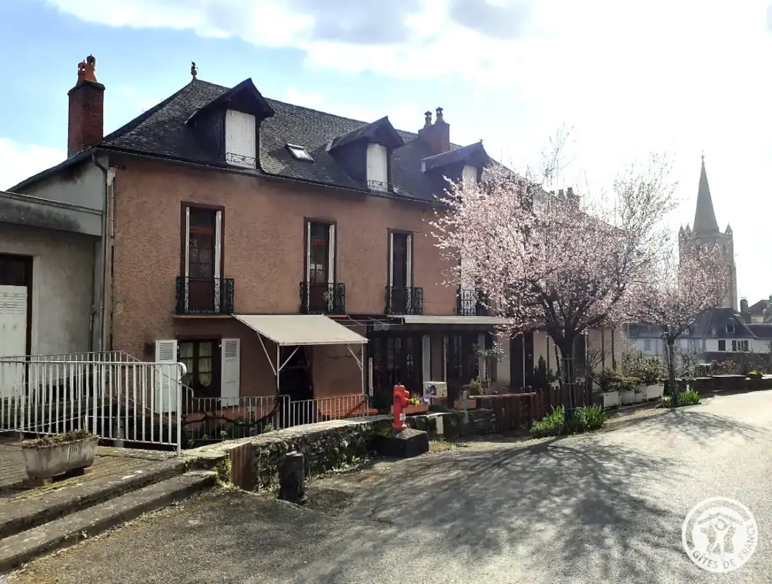Gîte de France Chez léon 2 épis