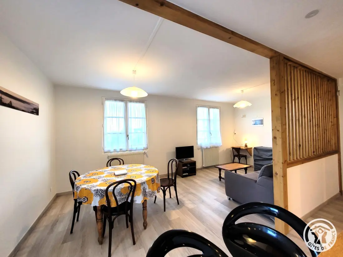 Gîte de France Chez léon 2 épis
