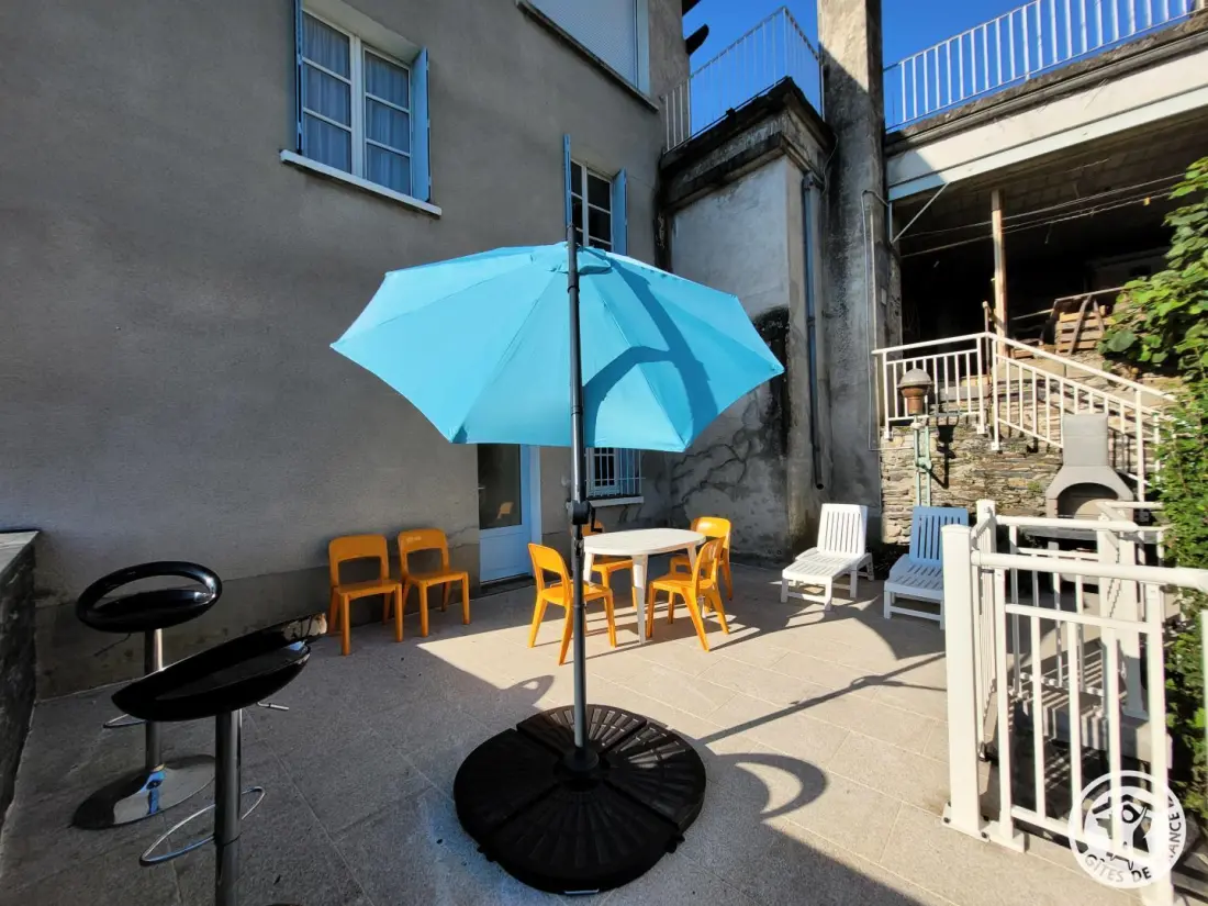 Gîte de France Chez léon 2 épis