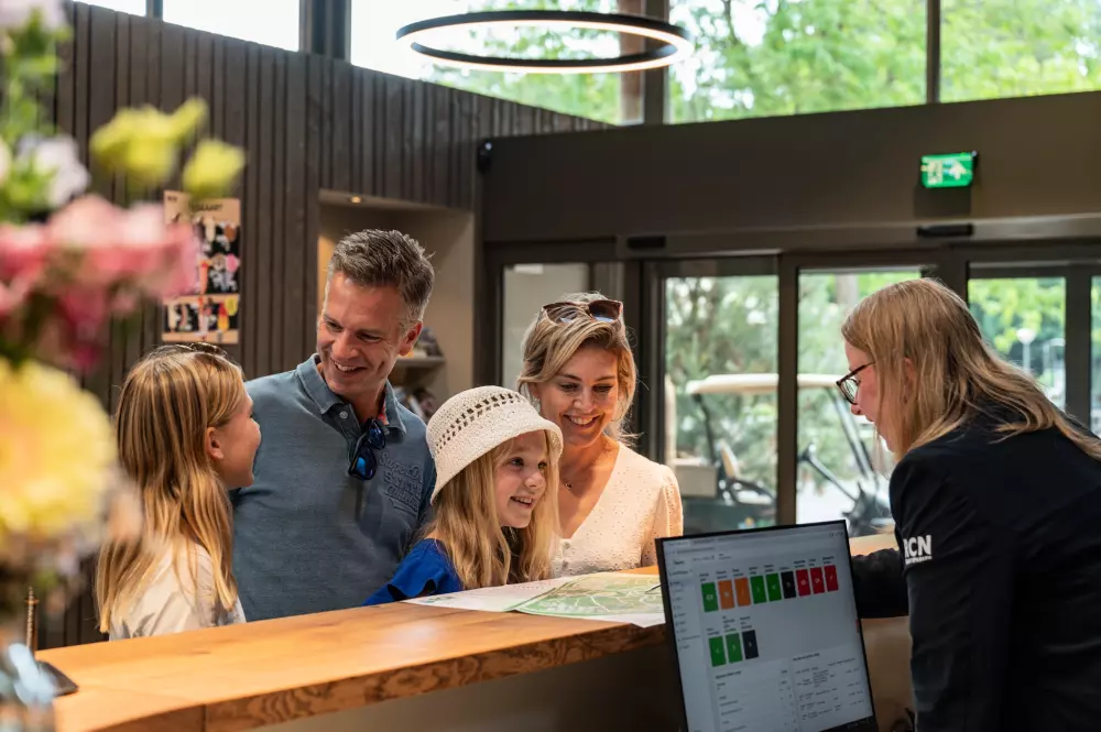 RCN Vakantiepark het Grote Bos 4 étoiles★★★★