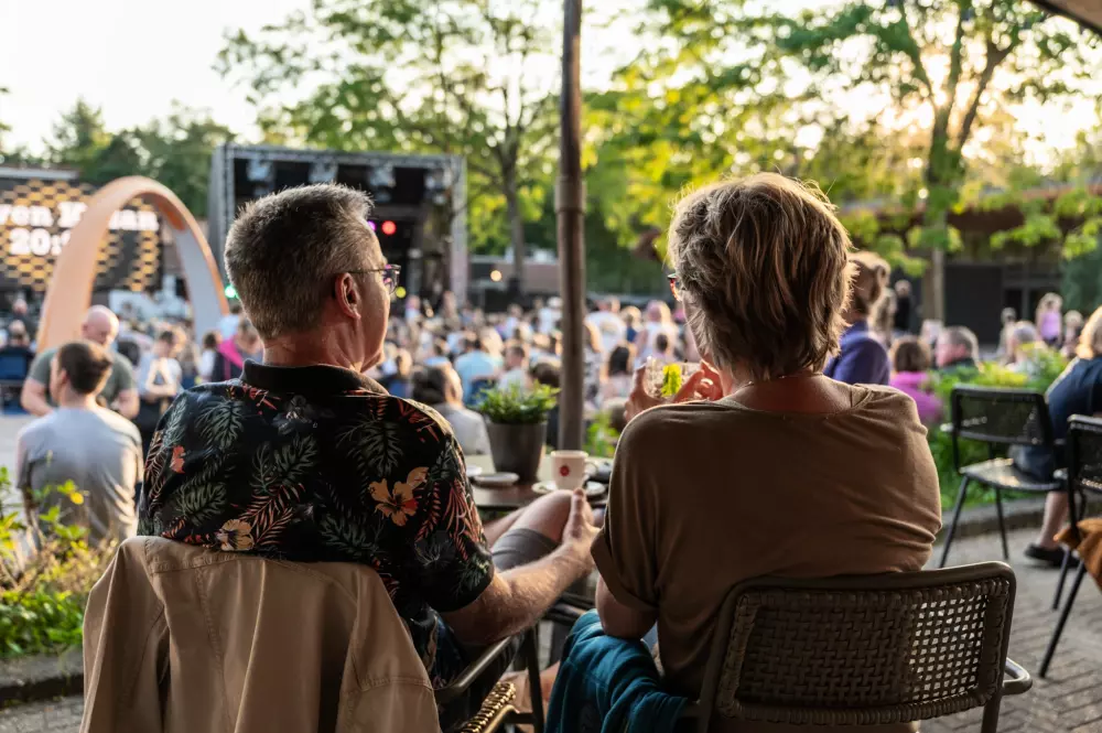 RCN Vakantiepark het Grote Bos 4 étoiles★★★★