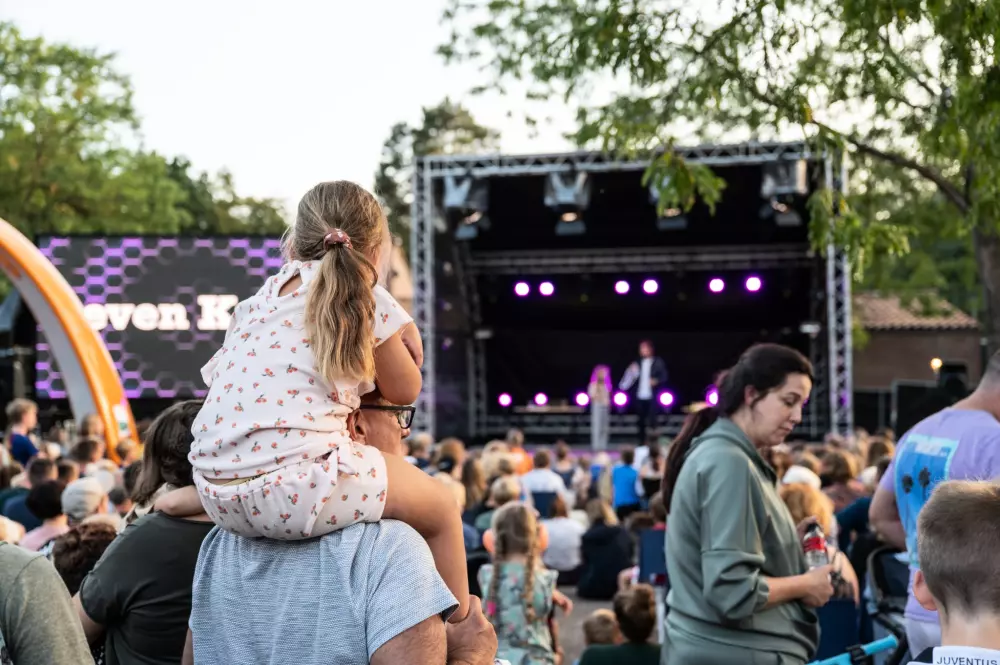 RCN Vakantiepark het Grote Bos 4 étoiles★★★★