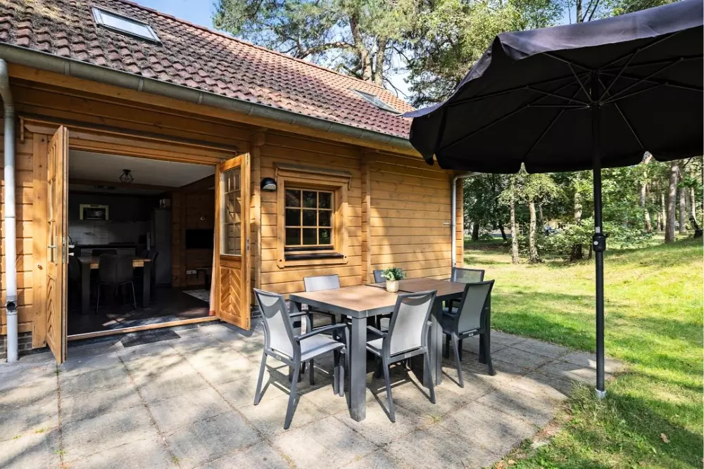 RCN Vakantiepark het Grote Bos 4 étoiles★★★★