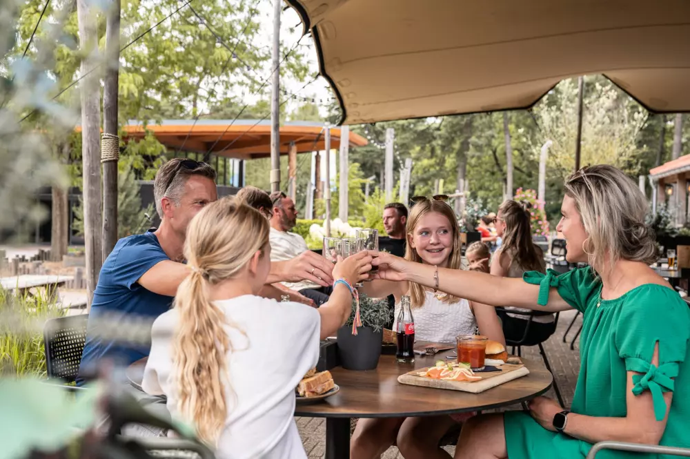 RCN Vakantiepark het Grote Bos 4 étoiles★★★★