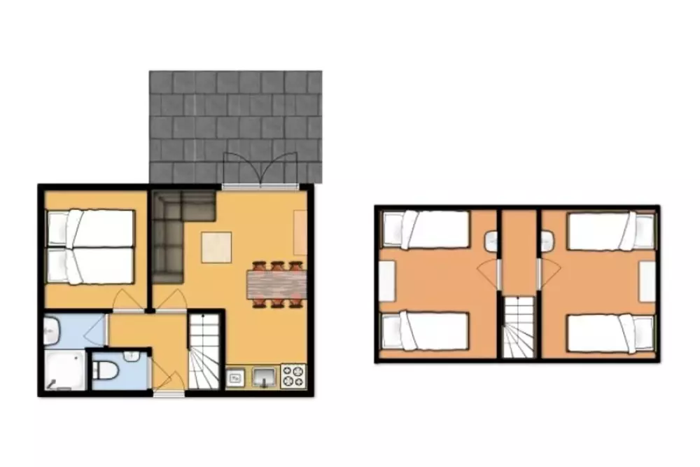 RCN Vakantiepark het Grote Bos 4 étoiles★★★★