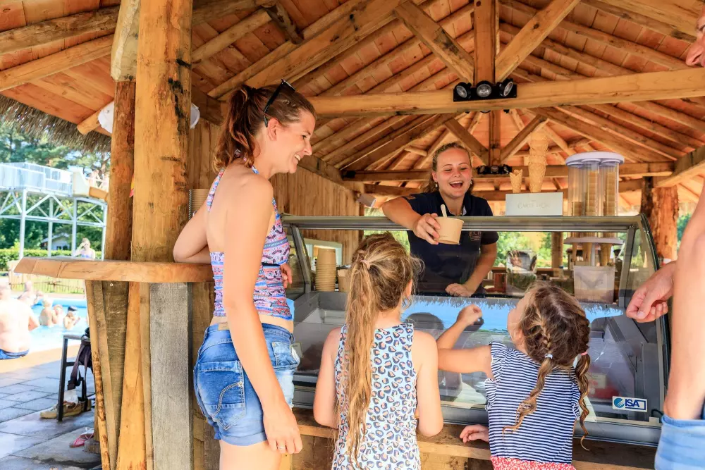 RCN Vakantiepark het Grote Bos 4 étoiles★★★★