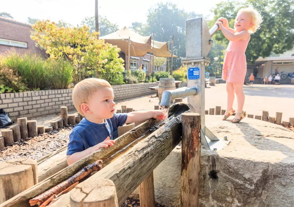 RCN Vakantiepark het Grote Bos 4 étoiles★★★★