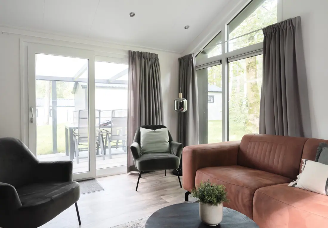 RCN Vakantiepark het Grote Bos 4 étoiles★★★★