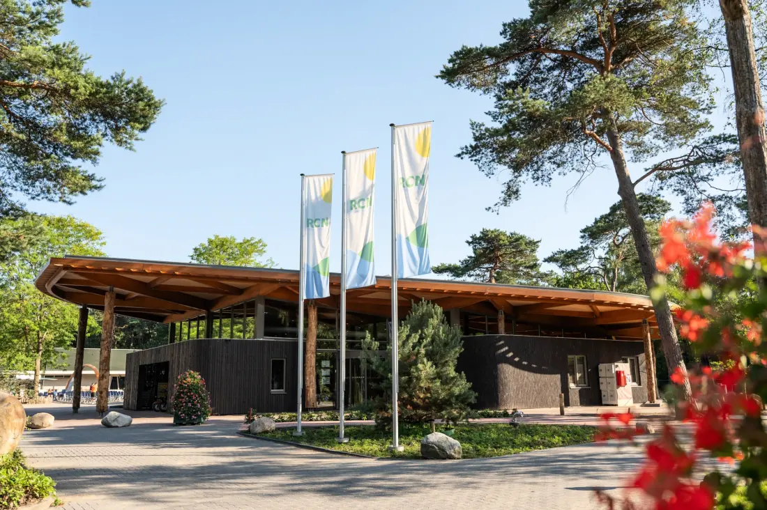 RCN Vakantiepark het Grote Bos 4 étoiles★★★★