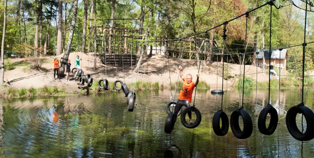 RCN Vakantiepark het Grote Bos 4 étoiles★★★★