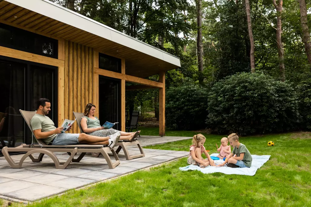 RCN Vakantiepark het Grote Bos 4 étoiles★★★★