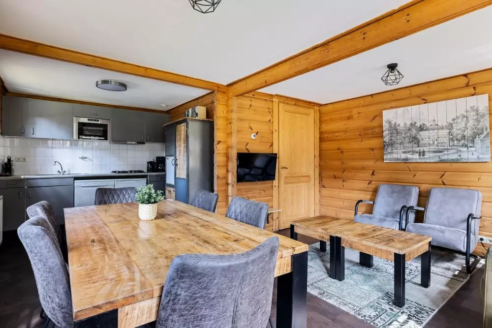 RCN Vakantiepark het Grote Bos 4 étoiles★★★★