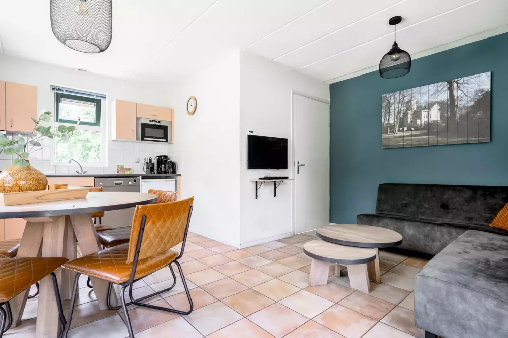 RCN Vakantiepark het Grote Bos 4 étoiles★★★★