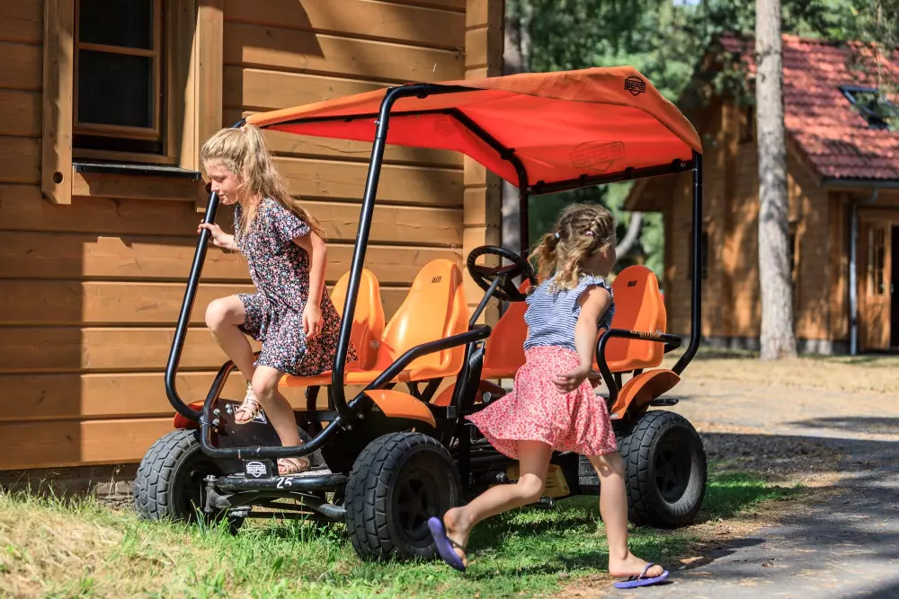 RCN Vakantiepark het Grote Bos 4 étoiles★★★★