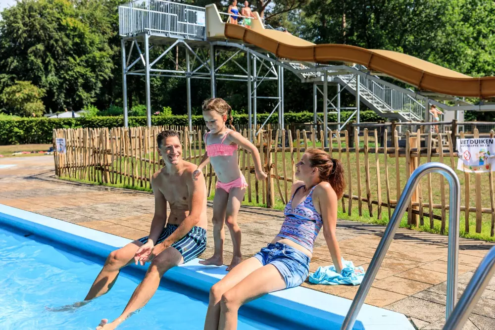 RCN Vakantiepark het Grote Bos 4 étoiles★★★★