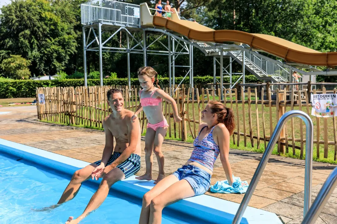 RCN Vakantiepark het Grote Bos 4 étoiles★★★★