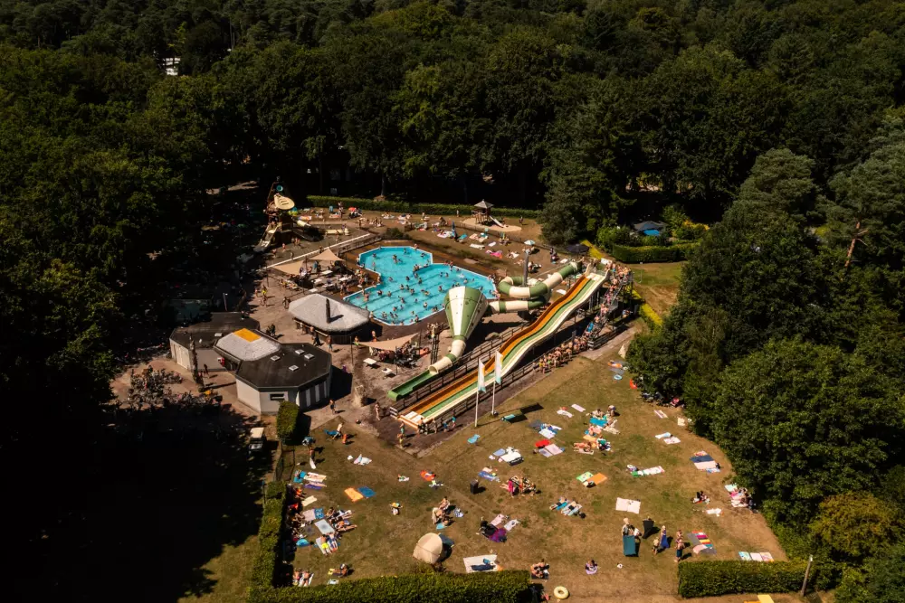 RCN Vakantiepark het Grote Bos 4 étoiles★★★★