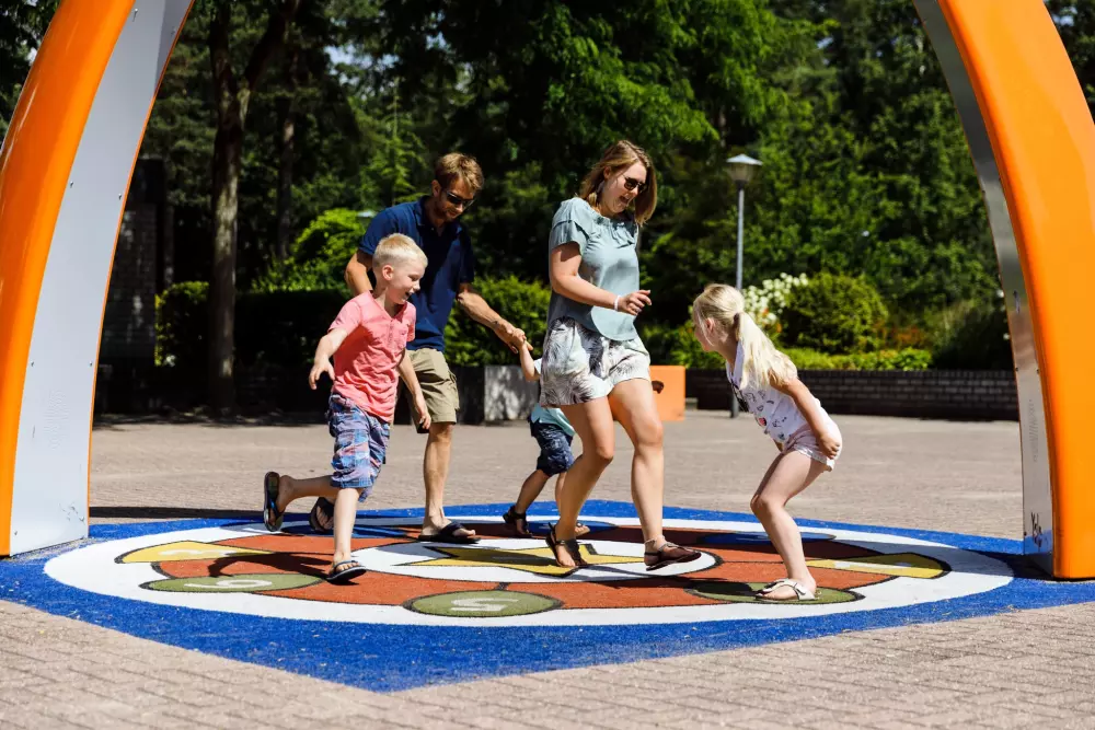 RCN Vakantiepark het Grote Bos 4 étoiles★★★★