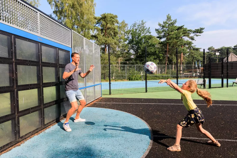 RCN Vakantiepark het Grote Bos 4 étoiles★★★★