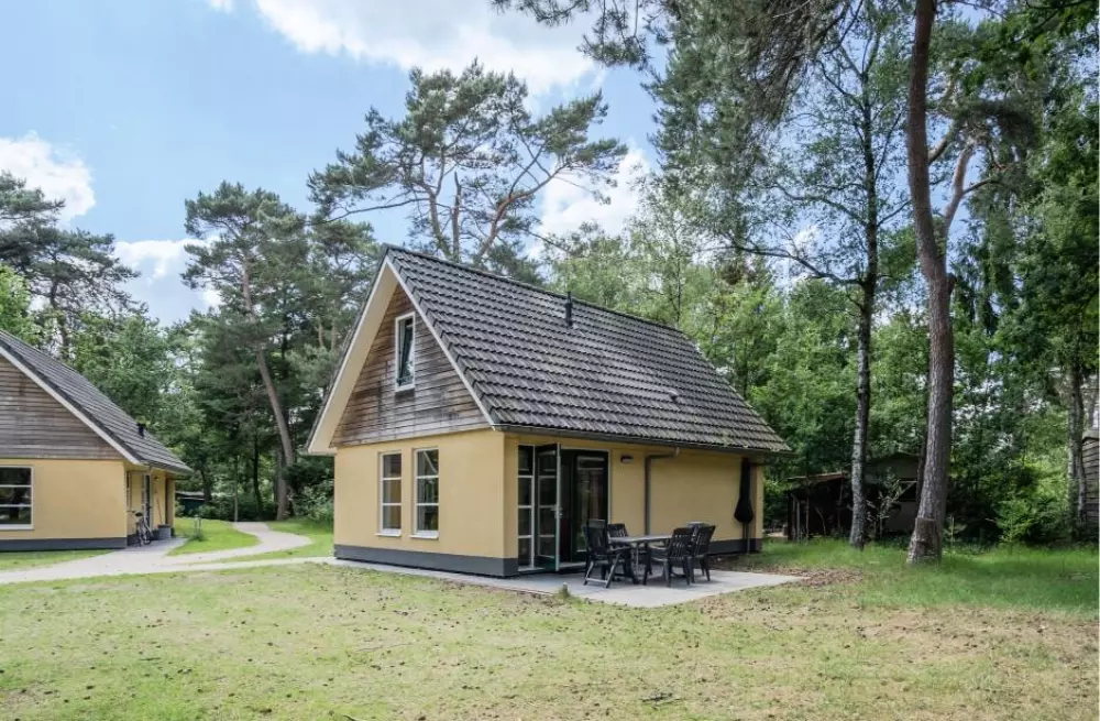 RCN Vakantiepark het Grote Bos 4 étoiles★★★★