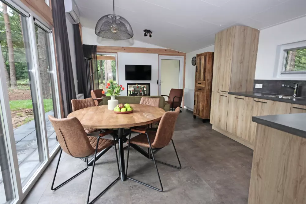 RCN Vakantiepark het Grote Bos 4 étoiles★★★★