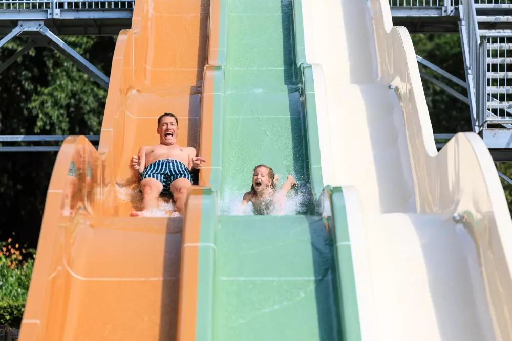 RCN Vakantiepark het Grote Bos 4 étoiles★★★★