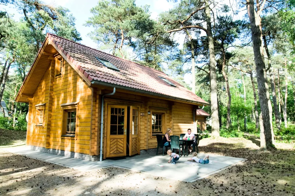 RCN Vakantiepark het Grote Bos 4 étoiles★★★★
