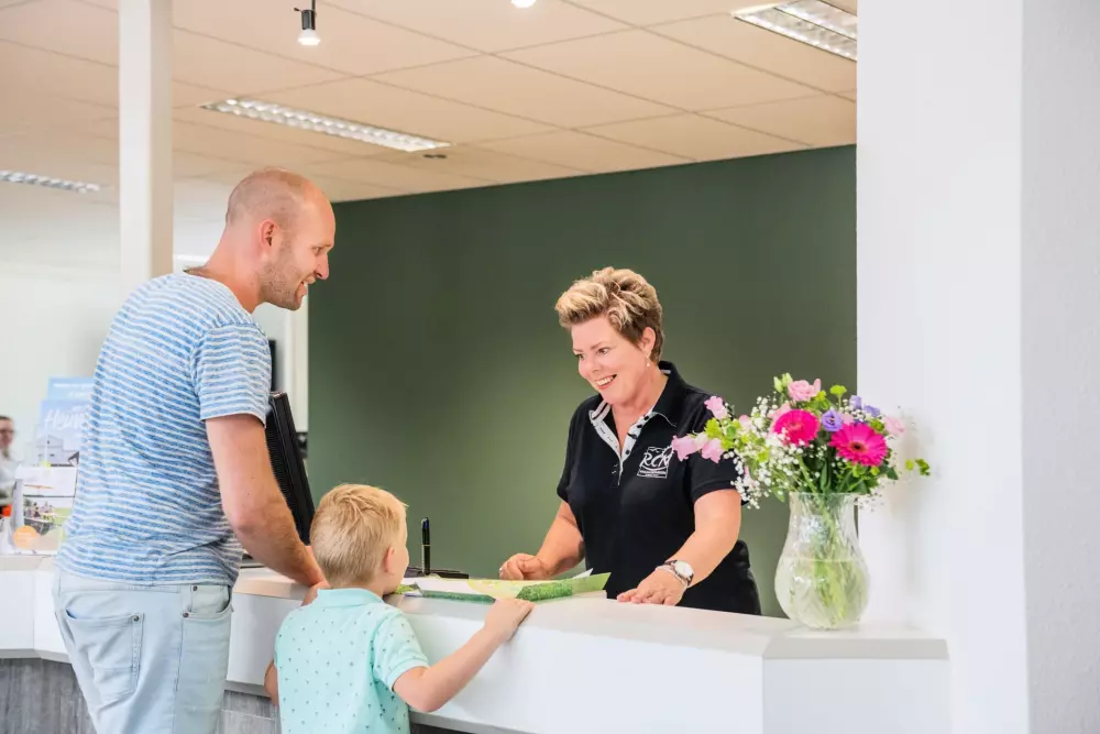 RCN Vakantiepark het Grote Bos 4 étoiles★★★★