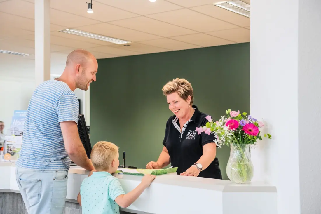 RCN Vakantiepark het Grote Bos 4 étoiles★★★★