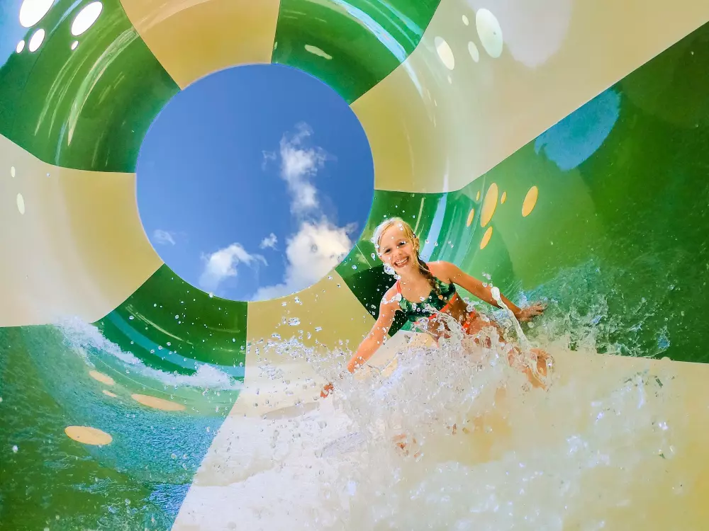 RCN Vakantiepark het Grote Bos 4 étoiles★★★★