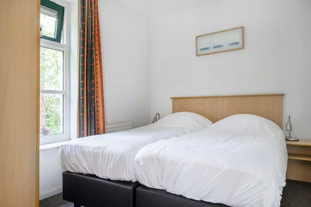 RCN Vakantiepark het Grote Bos 4 étoiles★★★★